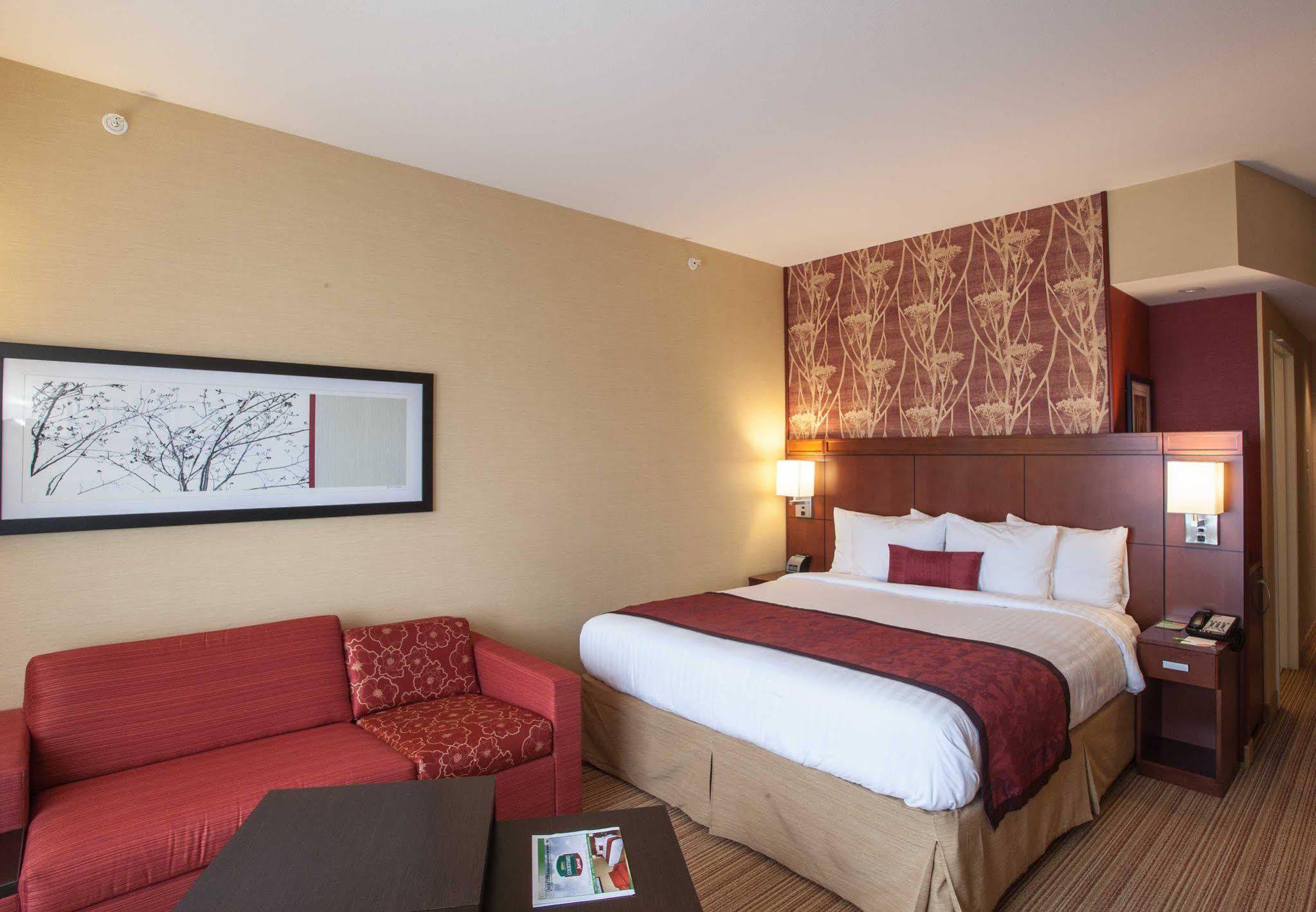 Hotel Courtyard By Marriott York Esterno foto