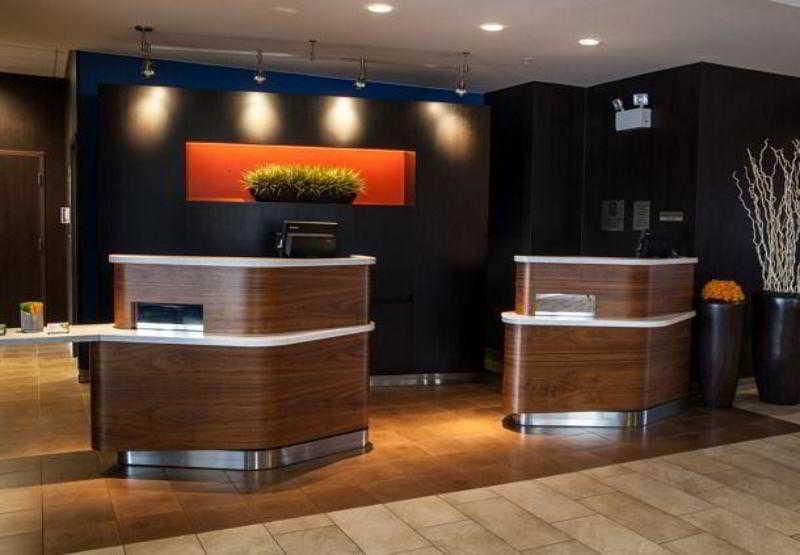Hotel Courtyard By Marriott York Esterno foto