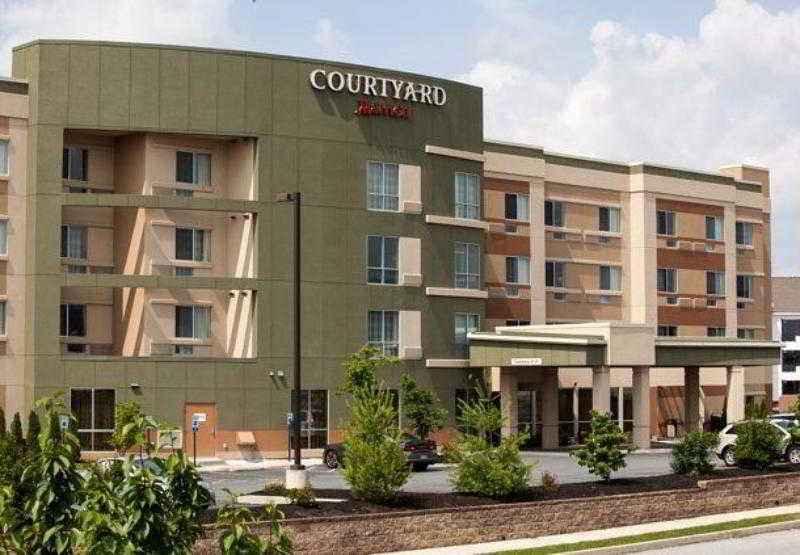 Hotel Courtyard By Marriott York Esterno foto