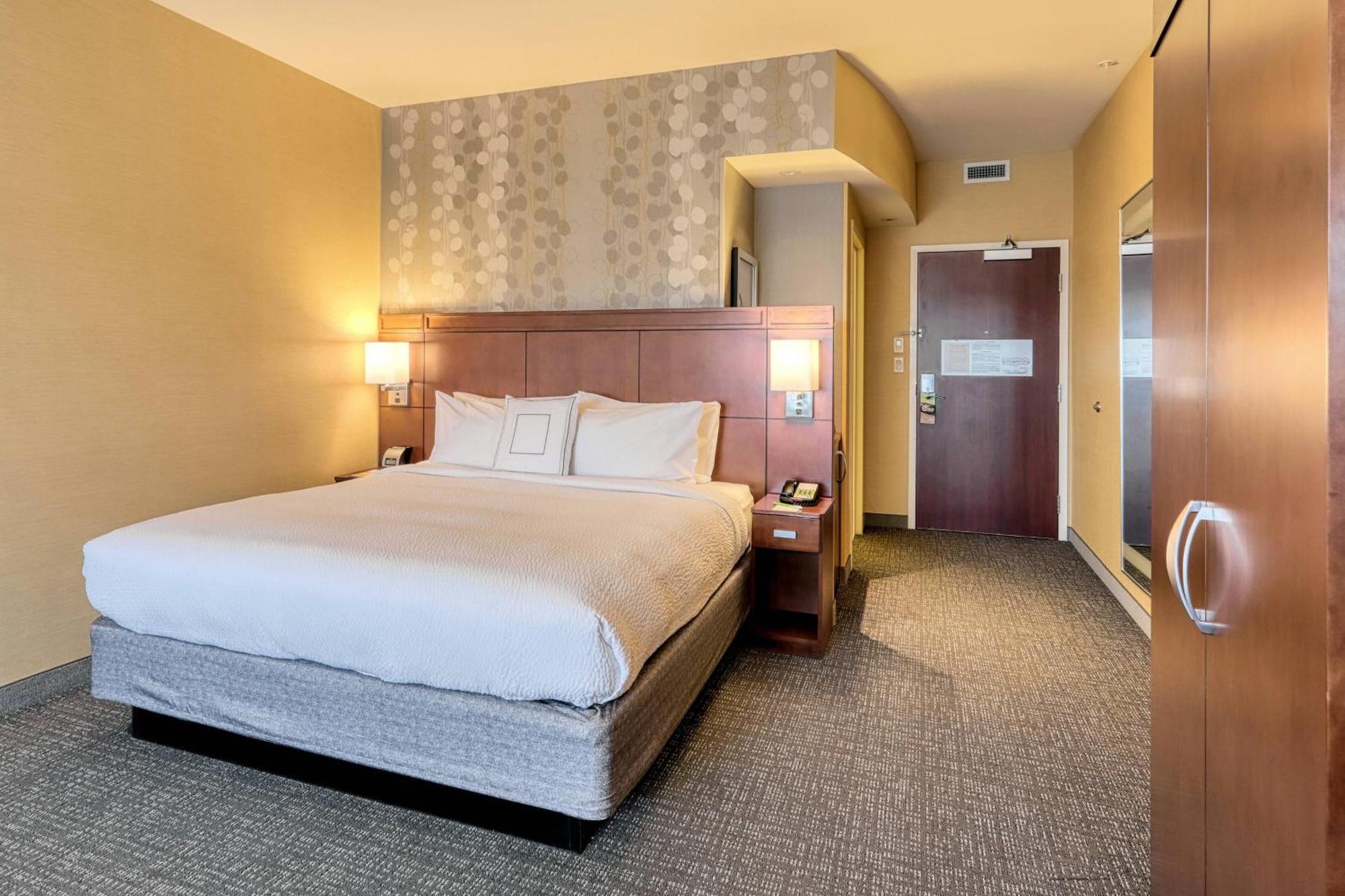 Hotel Courtyard By Marriott York Esterno foto