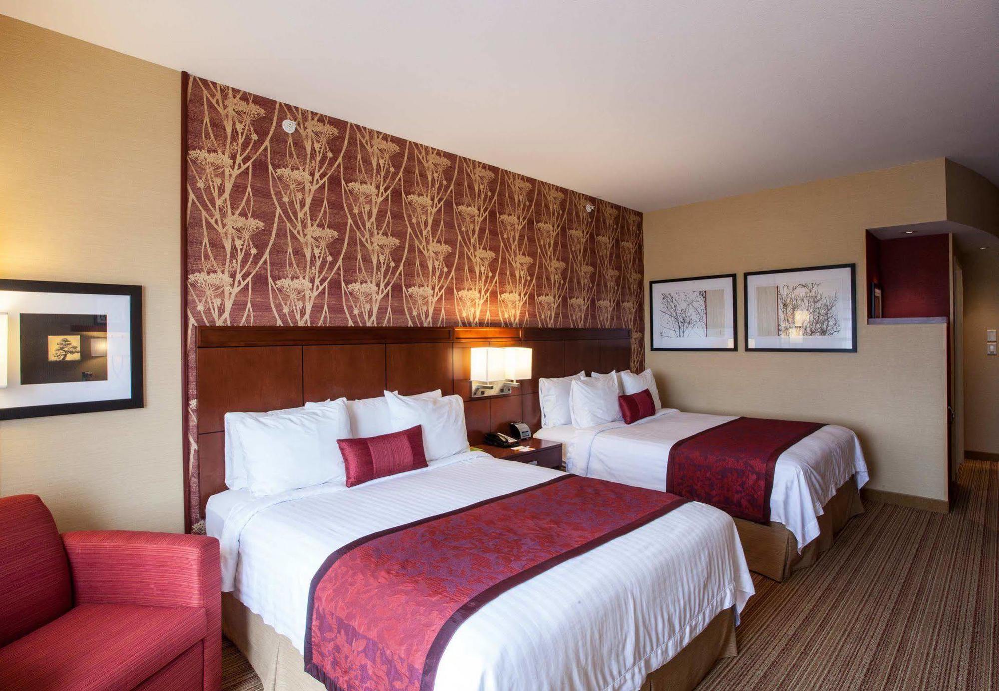 Hotel Courtyard By Marriott York Esterno foto