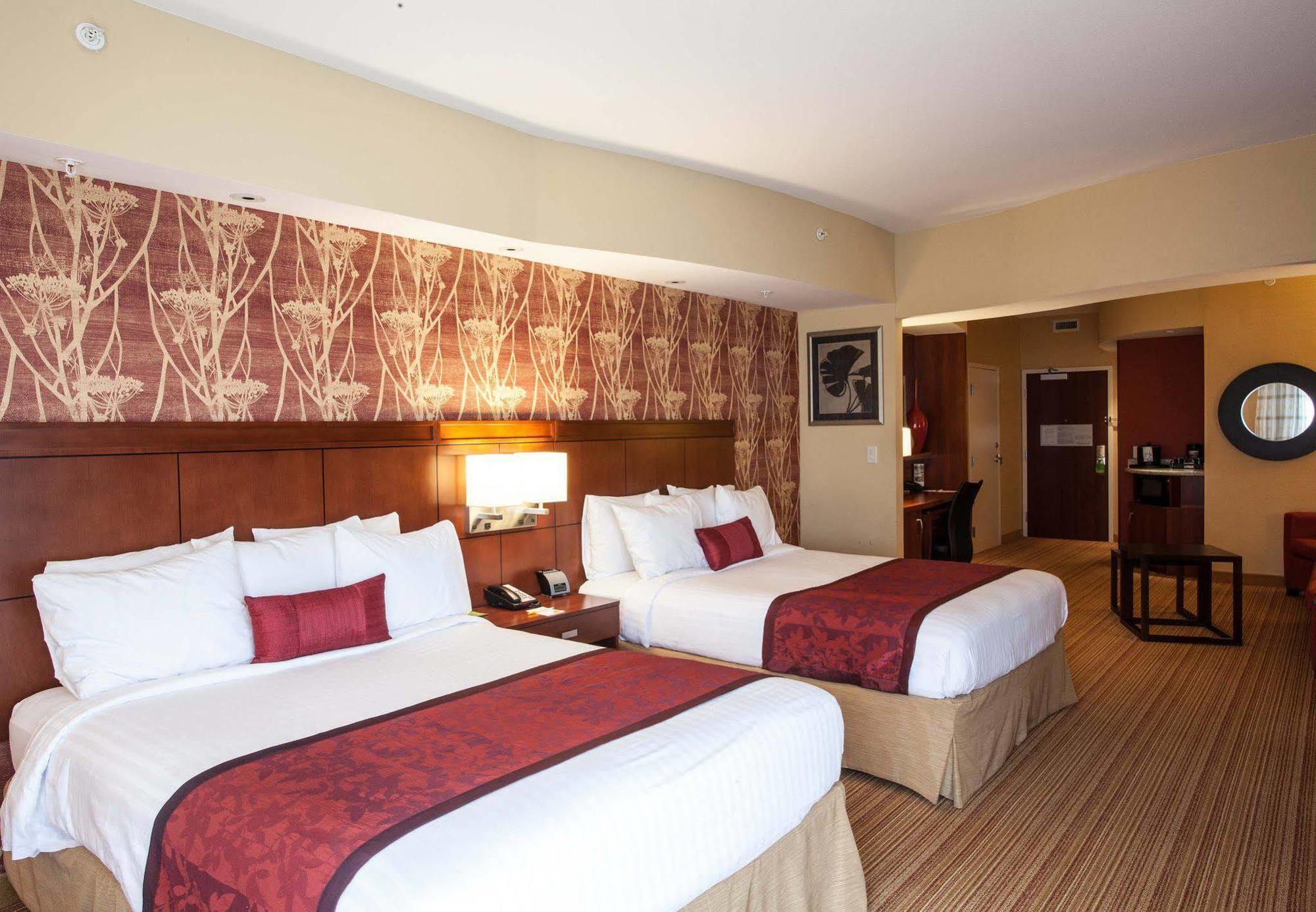 Hotel Courtyard By Marriott York Esterno foto