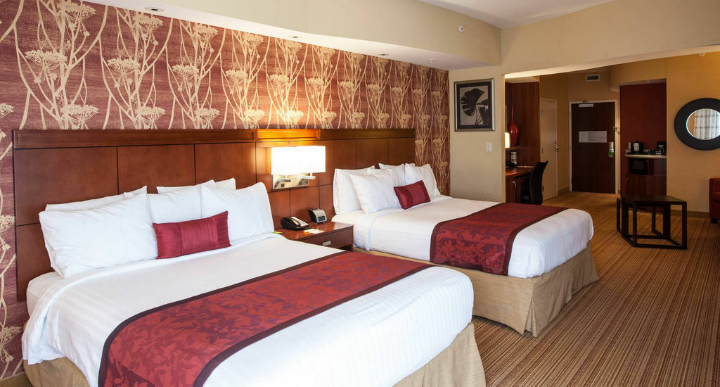 Hotel Courtyard By Marriott York Esterno foto