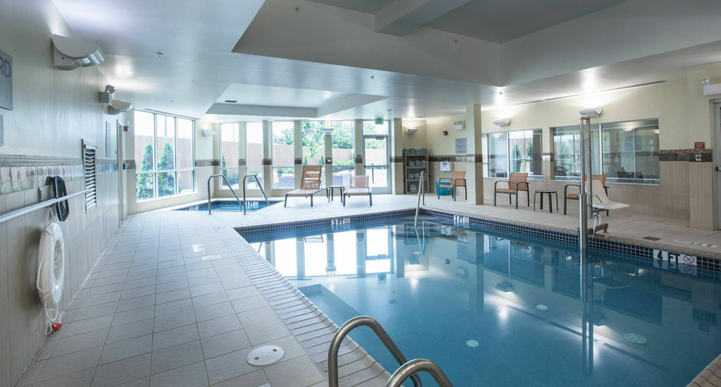 Hotel Courtyard By Marriott York Esterno foto